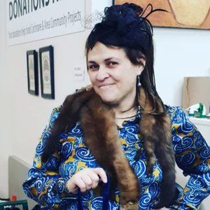 2 for $25 Fur Stole/ Wrap in Excellent Condition